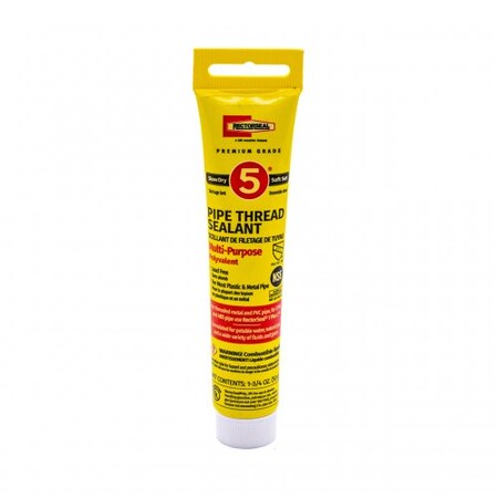 Rectorseal Corp. RectorSeal No. 5 1-3/4 oz. Tubes-D 25790